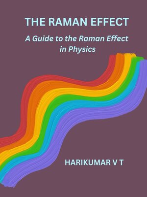 cover image of The Raman Effect